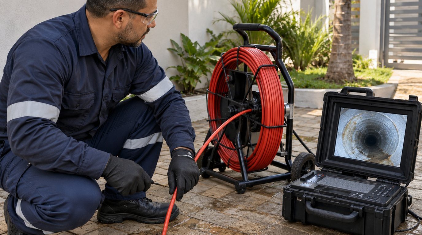 Detecção de Vazamento de Esgoto em Porto Alegre‑RS